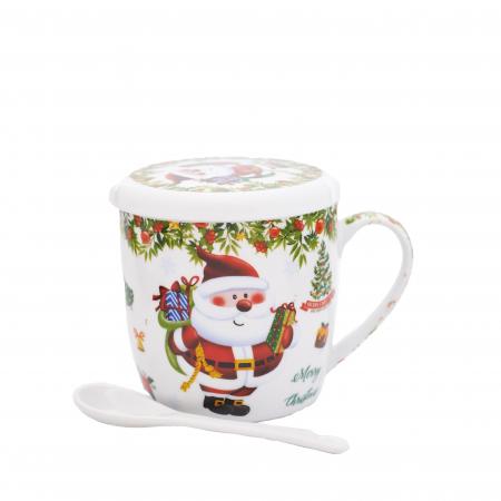 Чашa за чай santa claus