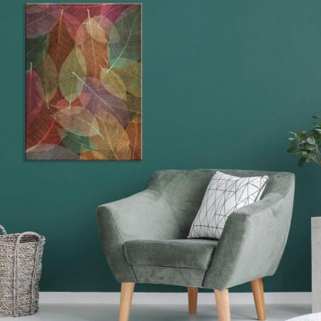 Картина Colorful Leaves 50x70