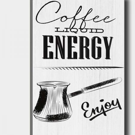 Картина Coffee Energy 50x70