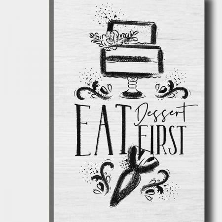 Картина Dessert 50x70
