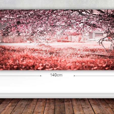 Картина Pink Tree 60x140