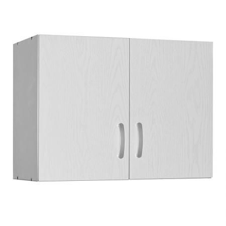 Шкаф Zelia  2 врати бял 79x42x60см