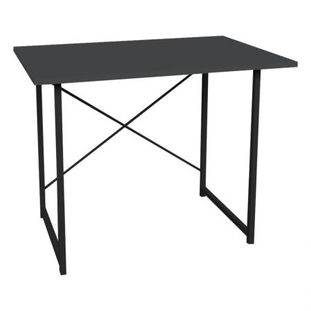 Учебно бюро Ustando  антрацит меламин 90x60x72см
