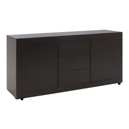 Бюфет Doha  в цвят венге 180x45x80.5 см